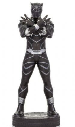 METAL EARTH MARVEL AVENGERS - BLACK PANTHER